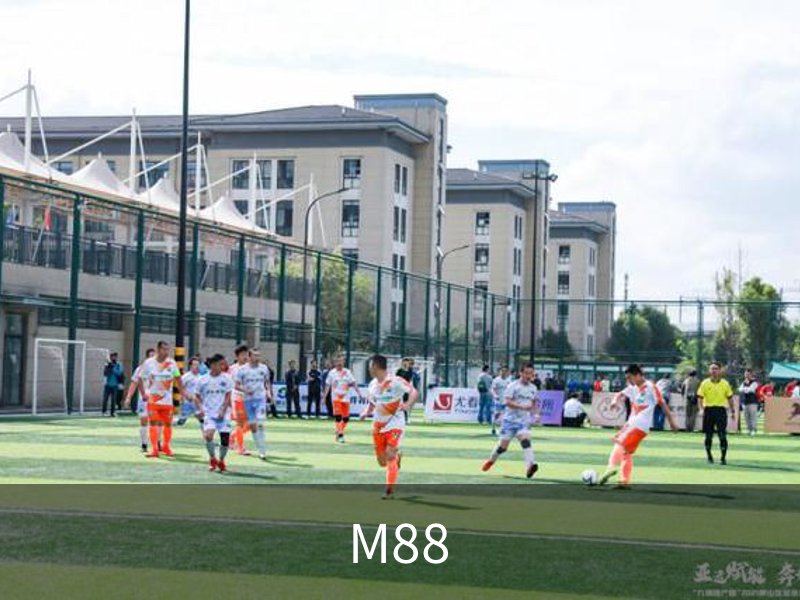 M88简介